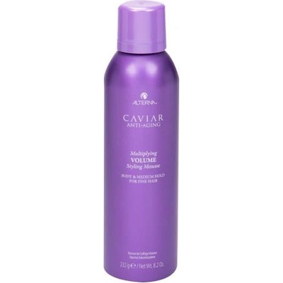 Alterna Caviar Anti-Aging Multiplying Volume стилизираща пяна за увеличаване обема на фини коси 232 g за жени