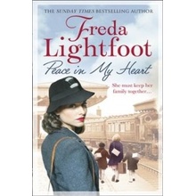 Peace In My Heart Lightfoot Freda Paperback