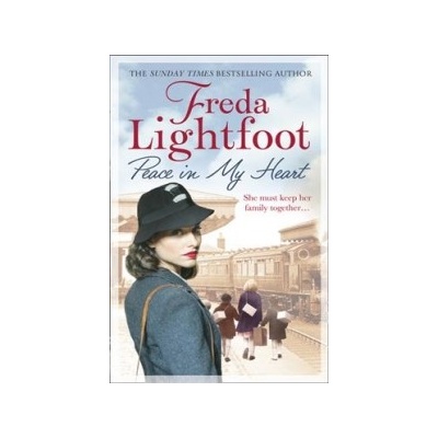 Peace In My Heart Lightfoot Freda Paperback