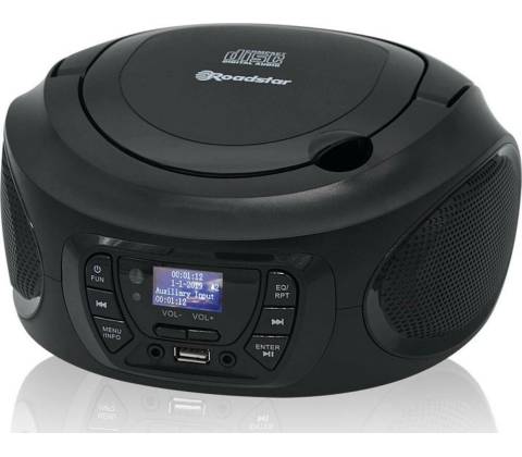 Roadstar CDR375D