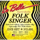 La Bella 830 Folksinger