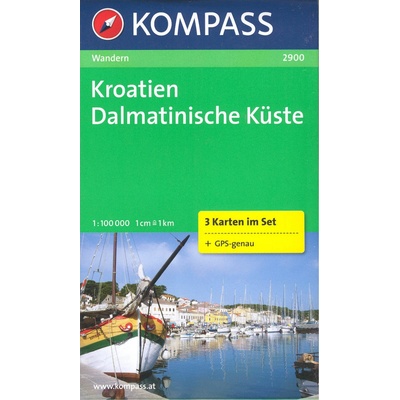 Kroatien Dalmatinische Kuste 2900