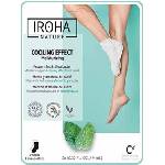 Iroha Nature Охлаждаща маска за крака с ментол, 1 чифт - ozone