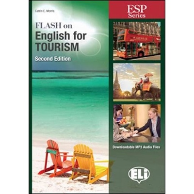 ESP Series: Flash on English for Tourism - New 64 page edition