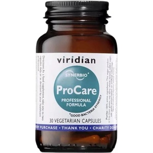 Viridian Synerbio / ProCare Professional Formula [30 капсули]