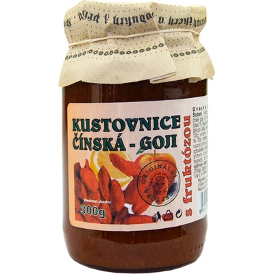 Klášterní officína Ovocná Pomazánka Goji 300 g