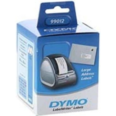 Dymo 99012 'Adresní štítky'(89x36 mm, 2x 260 ks, ) S0722400