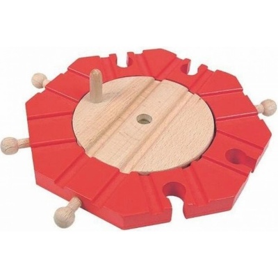 Bigjigs Točna se 4 výjezdy