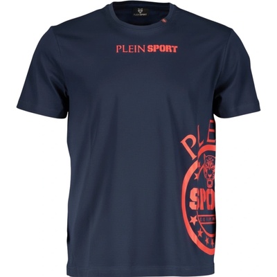Plein sport Logo Navy
