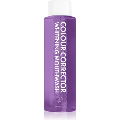 My White Secret Whitening Mouthwas Colour Corrector избелваща вода за уста 250ml