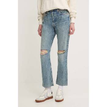 Pepe Jeans Дънки Pepe Jeans STRAIGHT JEANS UHW с висока талия PL204593MS0 (PL204593MS0)