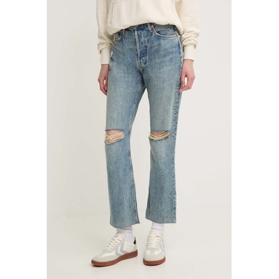 Pepe Jeans Дънки Pepe Jeans STRAIGHT JEANS UHW (PL204593MS0)