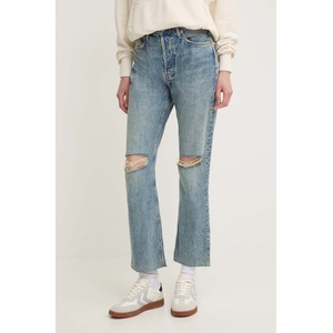 Pepe Jeans Дънки STRAIGHT JEANS UHW (PL204593MS0)