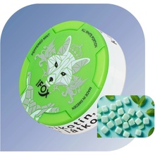 White Fox peppered mint 16 mg 20 vrecúšok