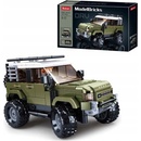 Sluban B1015 anglické SUV Attacker