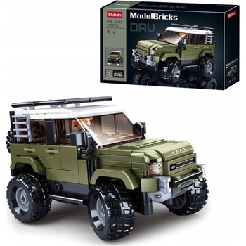 Sluban B1015 anglické SUV Attacker