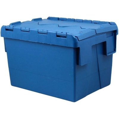 Tavobal 411126 ALC stohovatelná přepravka s víkem 400 x 300 x 250 mm