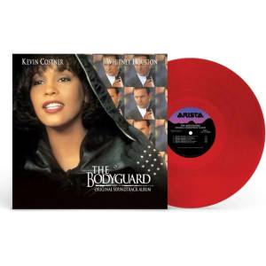Sony Music Soundtrack: Houston Whitney: Bodyguard (30th Anniversary Re-Issue Coloured Vinyl Edition) - Vinyl (LP) (054740)