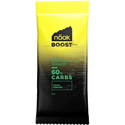 Näak Boost Energy Drink Mix Salted Cucumber 12 x 65 g