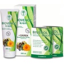 Kosmetické sady Biomedica Biovenol krém 200 ml + Bivenol micro 20 tablet dárková sada