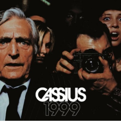 CASSIUS: 1999 -REISSUE- CD