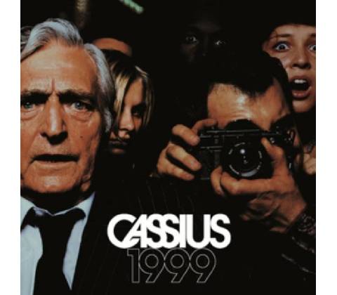CASSIUS: 1999 -REISSUE- CD