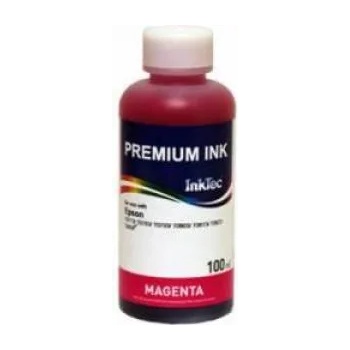 Inktec Бутилка с мастило INKTEC за Epson T0823, Stylus Photo R285/ R270/ R290/ R390/ RX590/P50, Magenta, 100 ml, Червен, INKTEC-EPS-009-10-100M