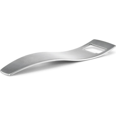 ZACK Отварачка за бутилки SINOS 15 см, сребърен, неръждаема стомана, Zack (ZACK20558)