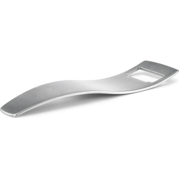 ZACK Отварачка за бутилки SINOS 15 см, сребърен, неръждаема стомана, Zack (ZACK20558)