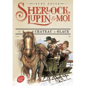 Sherlock, Lupin et moi - Tome 5 (ISBN: 9782017171737)