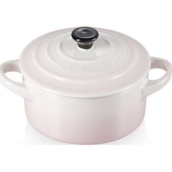 Le Creuset Съд за запичане и сервиране Mini Cocotte 250 мл светлорозов (71901107770100)