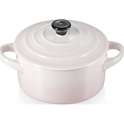 Le Creuset Съд за запичане и сервиране Mini Cocotte 250 мл светлорозов (71901107770100)