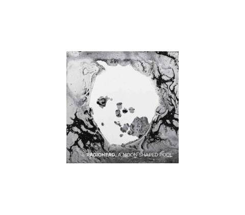 Radiohead - A Moon Shaped Pool CD