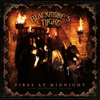 Blackmore's Night - Fires At Midnight Digipack 2 [2 CD] CD