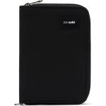 Pacsafe Портфейл Pacsafe RFIDsafe Compact Travel Organizer Wallet - Jet Black - размер 16, 3 x 11, 5 x 2 cm (511-0703-0111)