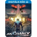 Anomaly Korea