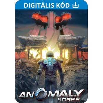 Anomaly Korea