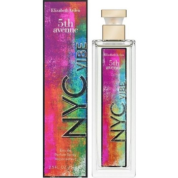 Elizabeth Arden 5th Avenue NYC Vibe EDP 75 ml