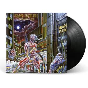 Warner Iron Maiden: Somewhere In Time - Vinyl (LP) (076328)