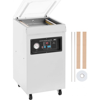 MSW Vákuovačka - 900 W - 40 cm - nehrdzavejúca oceľ MSW-RVPM-1200