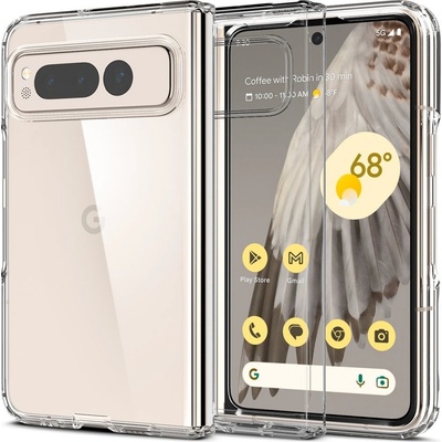 Púzdro SPIGEN ULTRA HYBRID GOOGLE PIXEL FOLD CRYSTAL CLEAR