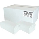 Cliro Premium ZZ Papírové ručníky skládané 2 vrstvy bílé 3000 ks