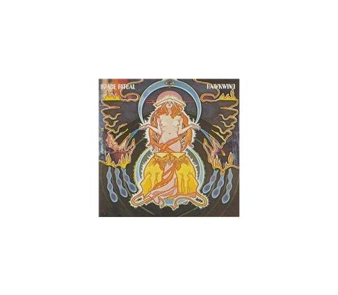 HAWKWIND: SPACE RITUAL CD