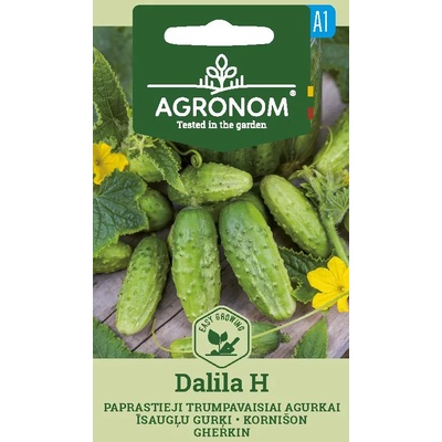 Seklos Корнишони Далила F1 Dalila