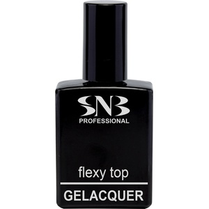 SNB Гел лак snb гъвкав топ, 15 мл, glb05 (glb05) - topmarket