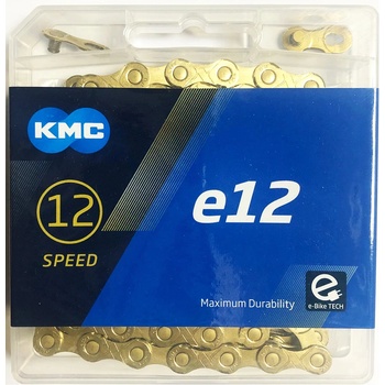 KMC e12 Ti-N