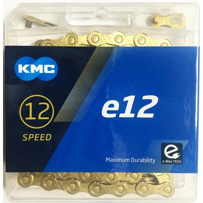 KMC e12 Ti-N