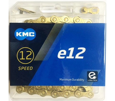 KMC e12 Ti-N