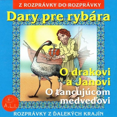 Dary pre rybára - Kristeľová Alžbeta