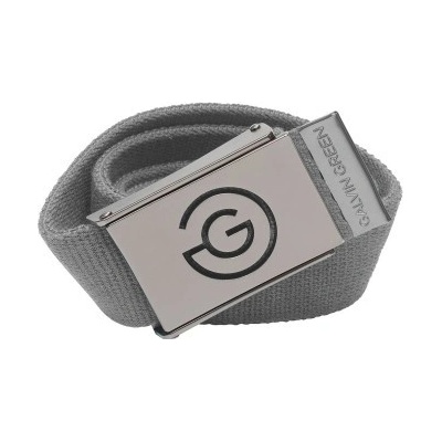 Galvin Green Warren Stretch Strap Šedá pánské
